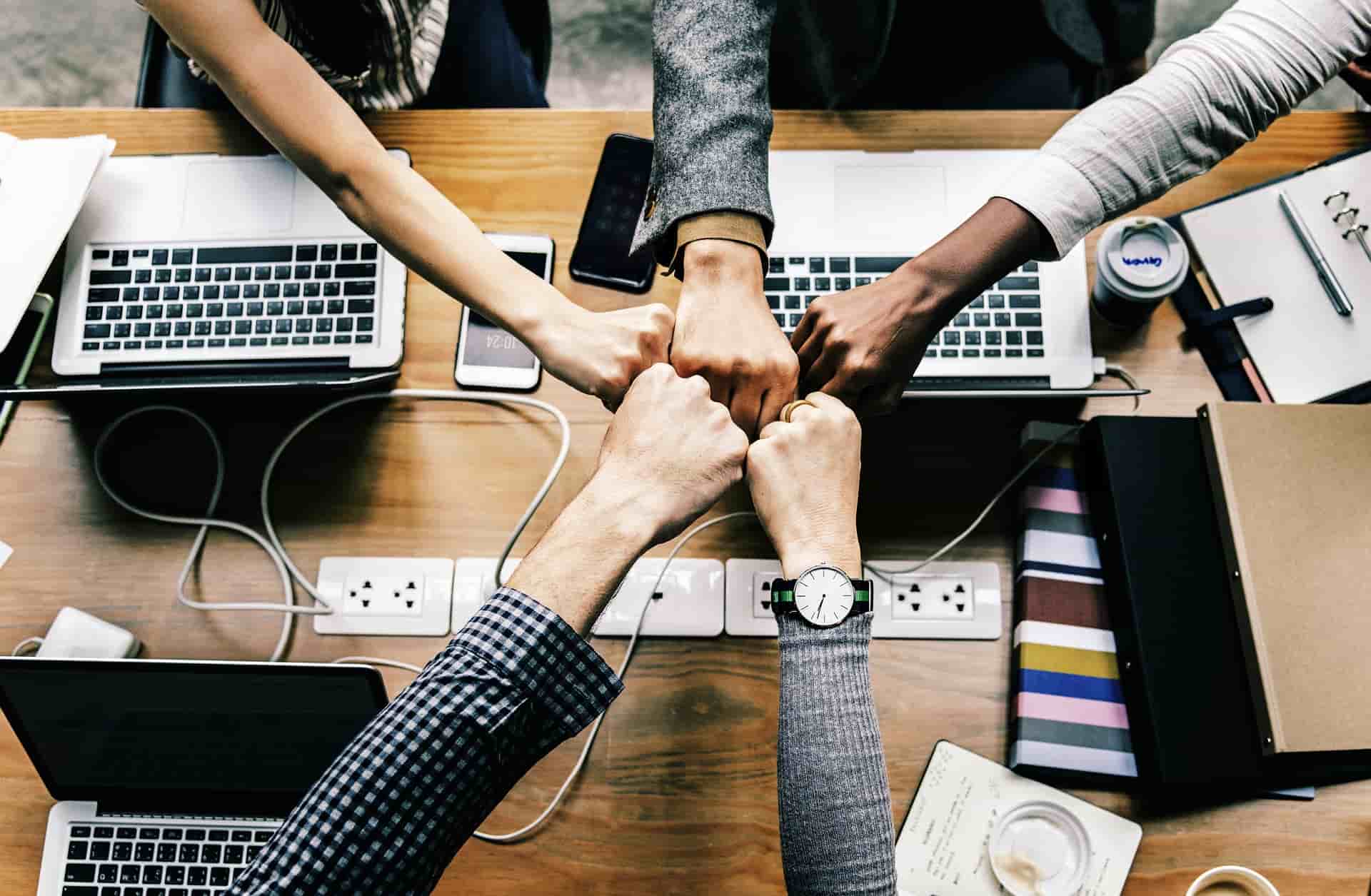 creación de sociedades